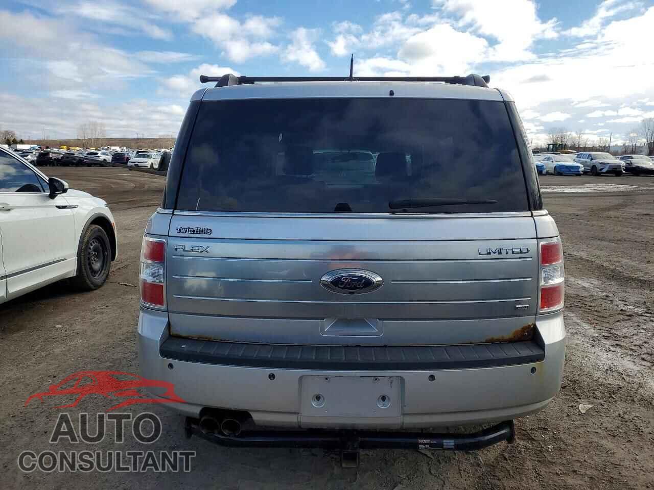 FORD FLEX 2010 - 2FMHK6DC3ABA33767