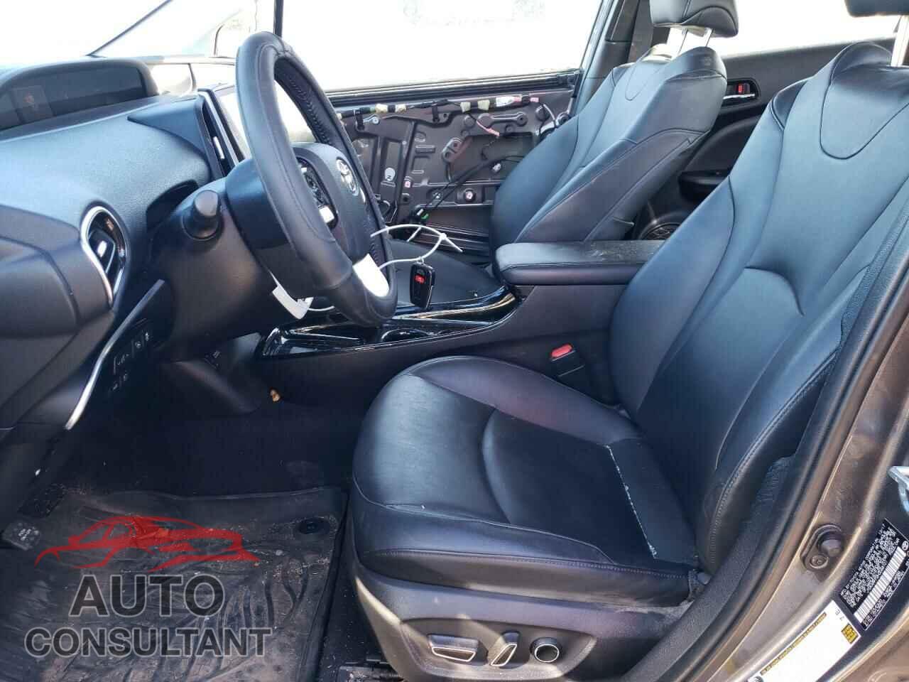 TOYOTA PRIUS 2017 - JTDKARFP2H3068101