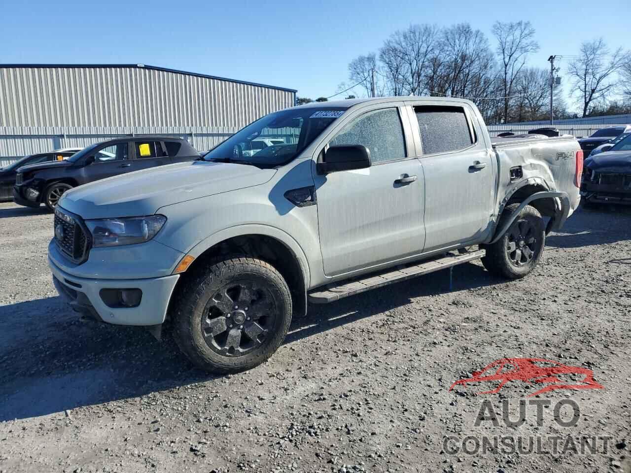 FORD RANGER 2021 - 1FTER4FHXMLD11987