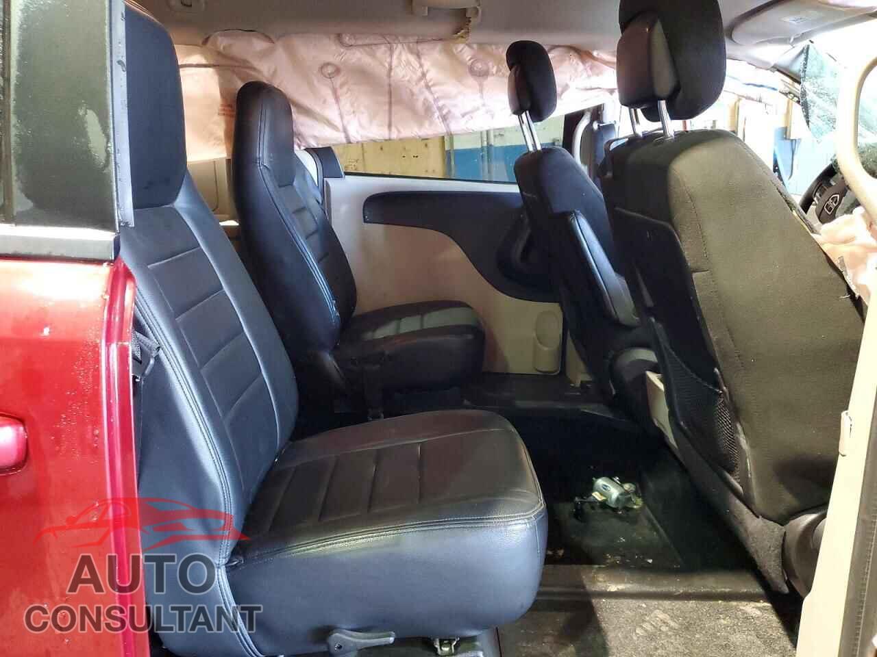 DODGE CARAVAN 2016 - 2C4RDGCG2GR181518