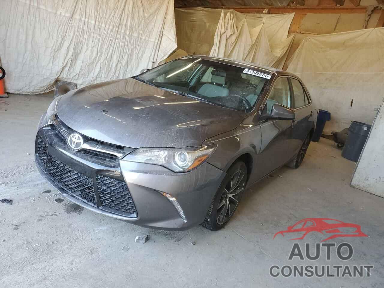 TOYOTA CAMRY 2017 - 4T1BF1FK9HU359157