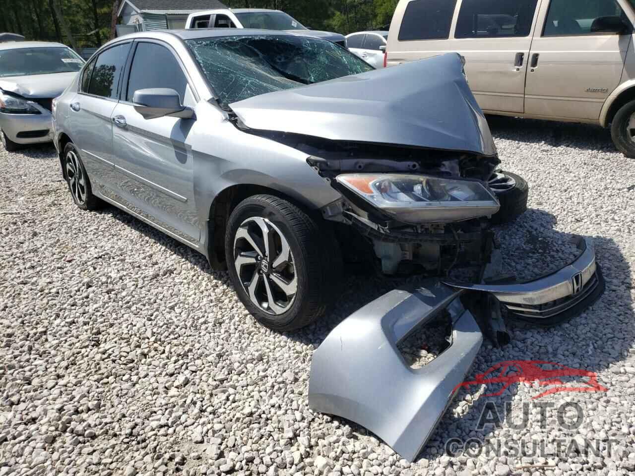 HONDA ACCORD 2016 - 1HGCR3F08GA023902