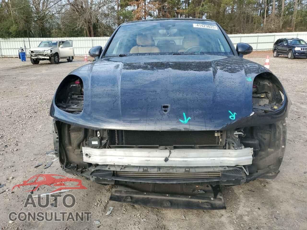 PORSCHE MACAN 2018 - WP1AA2A59JLB12589