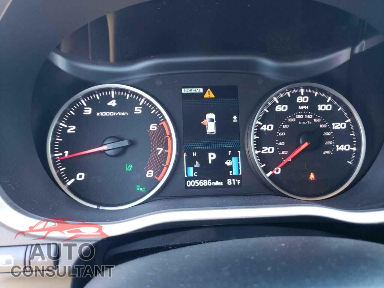MITSUBISHI ECLIPSE 2022 - JA4ATWAA6NZ017954