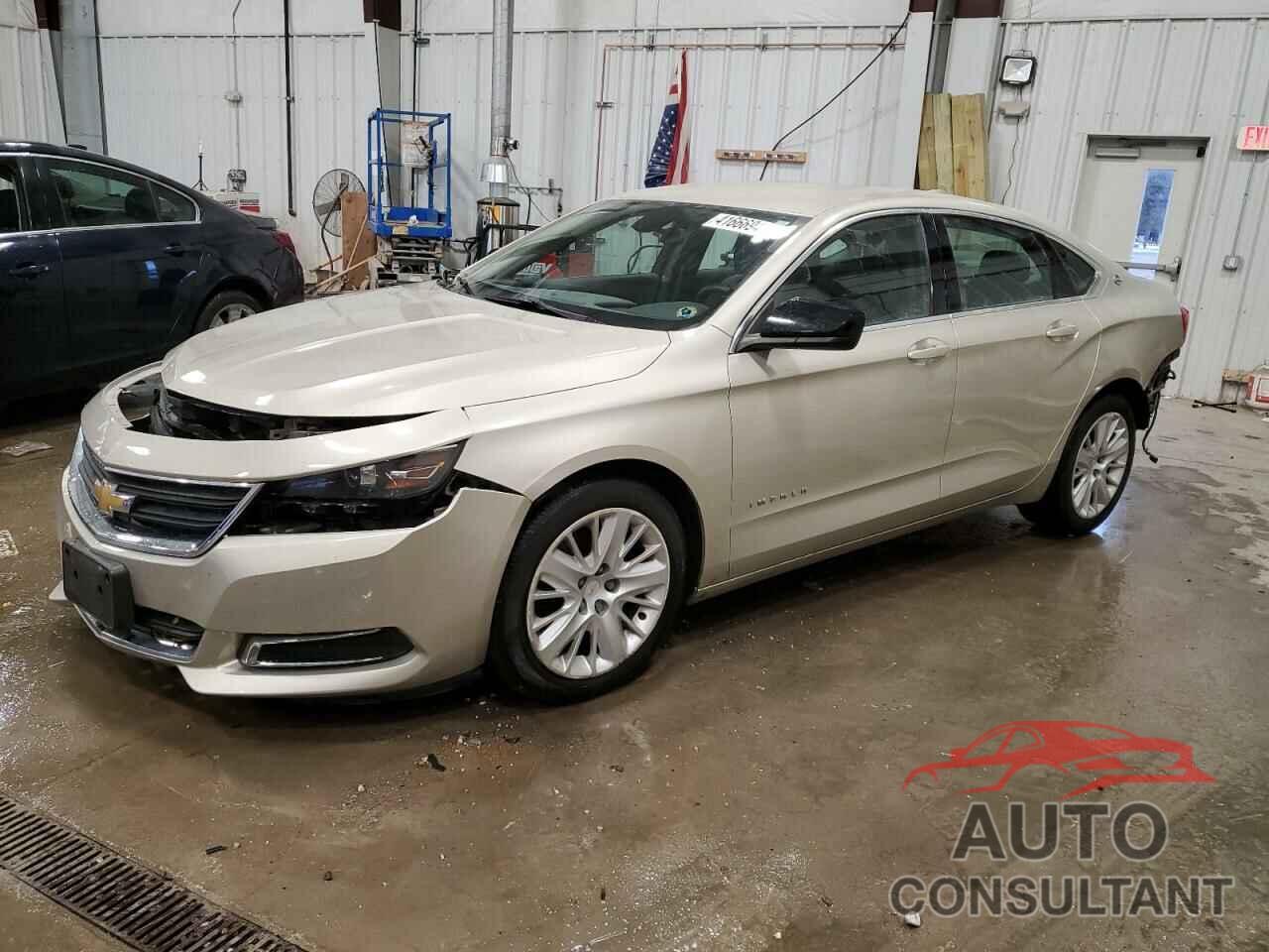 CHEVROLET IMPALA 2015 - 2G11Z5SL3F9120879