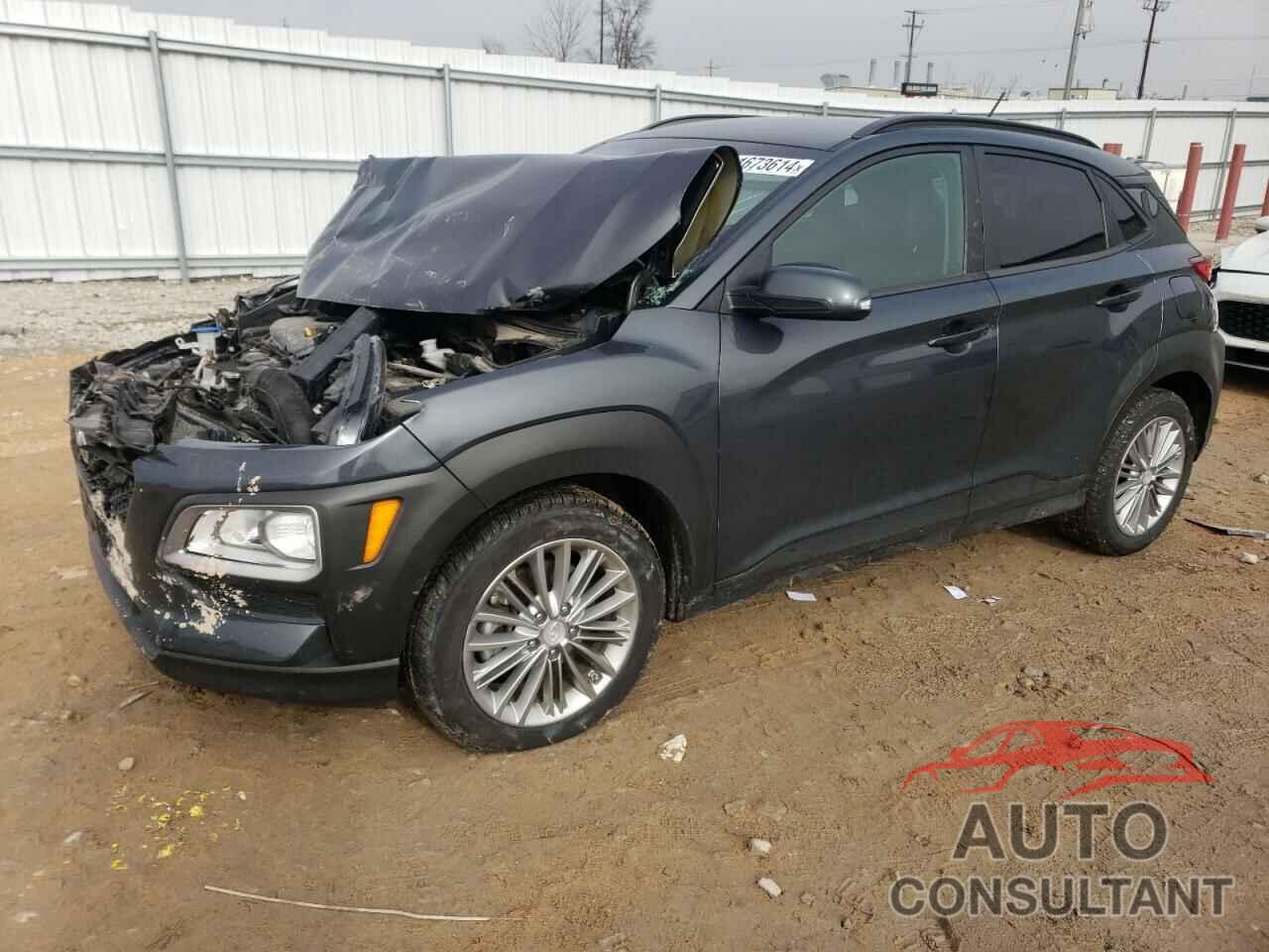 HYUNDAI KONA 2020 - KM8K2CAA6LU460753