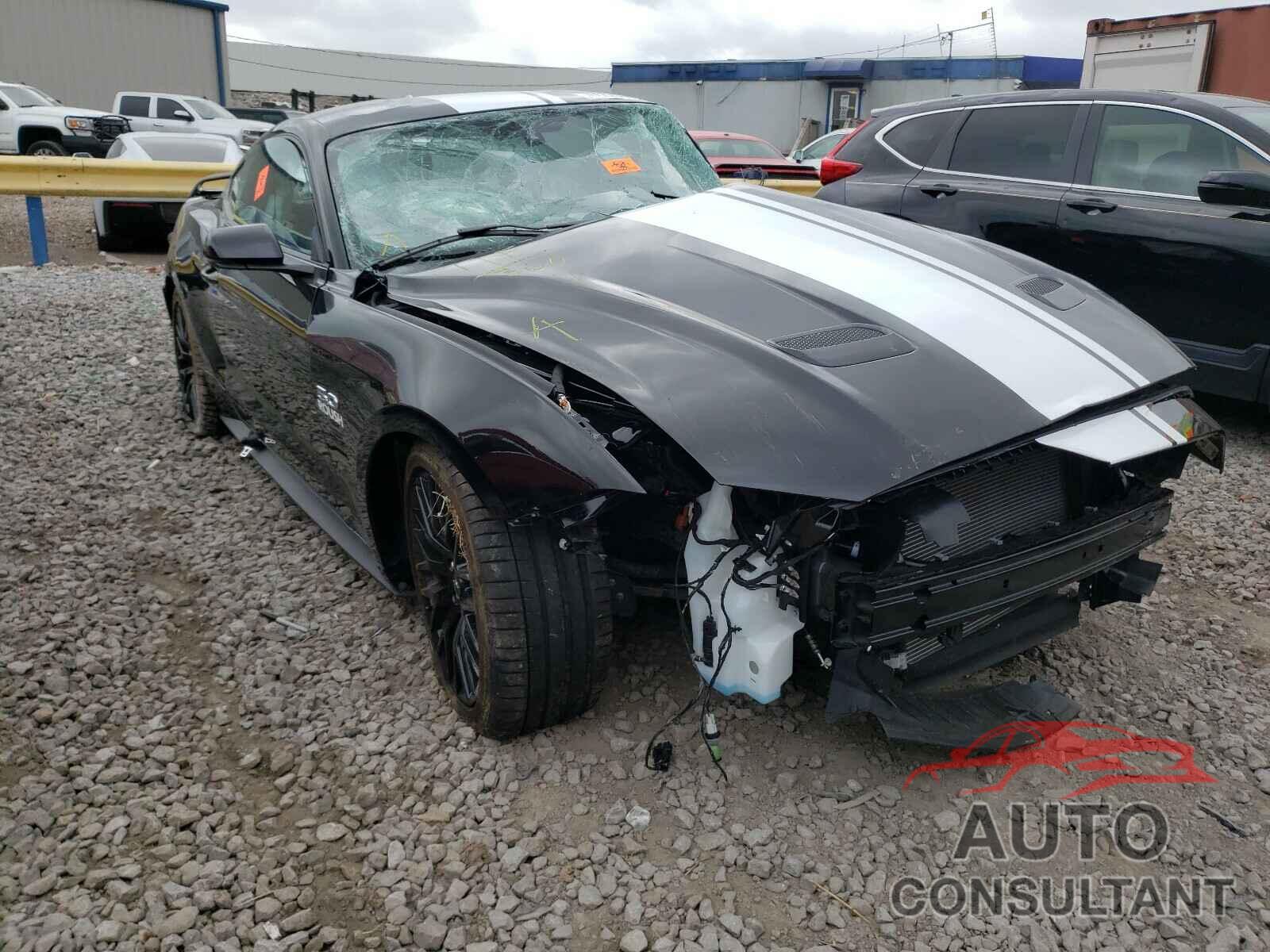 FORD MUSTANG 2020 - 1FA6P8CF2L5161662