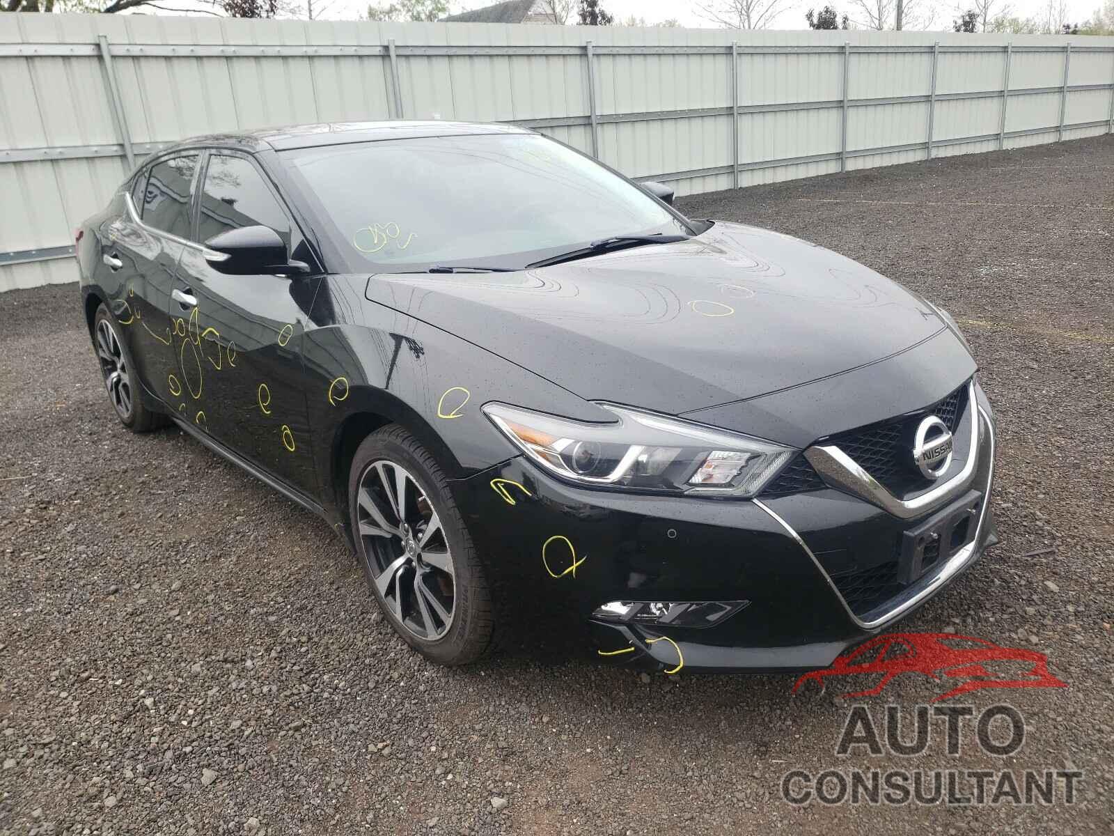 NISSAN MAXIMA 2018 - 1N4AA6APXJC364464