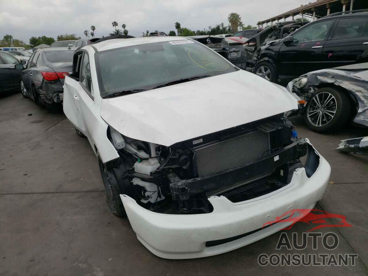 KIA FORTE 2021 - 3KPF34AD4ME285387