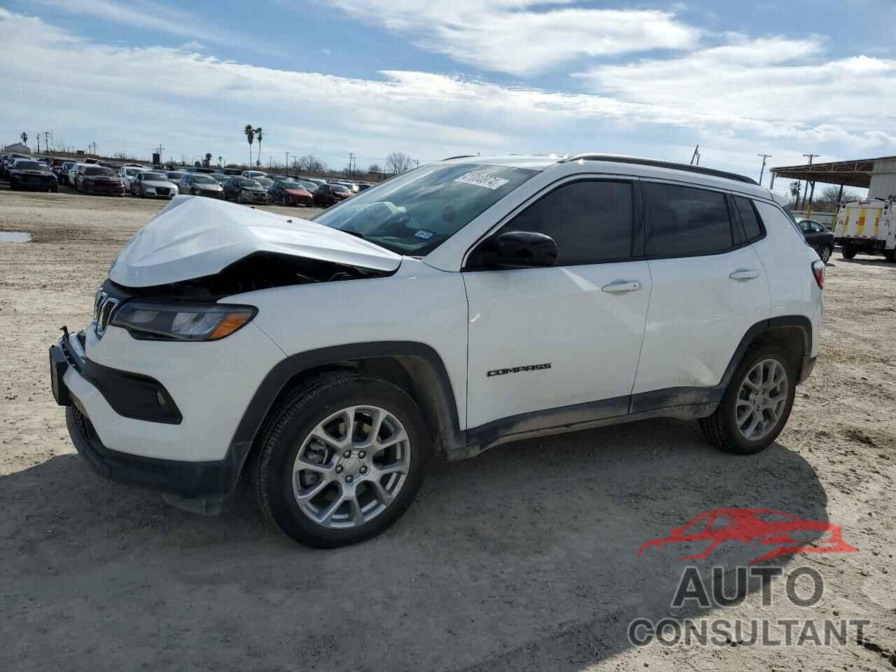 JEEP COMPASS 2024 - 3C4NJDFN7RT576617