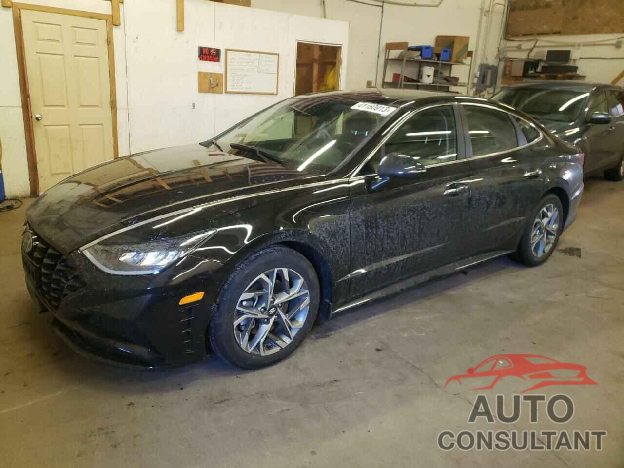 HYUNDAI SONATA 2022 - KMHL14JA3NA206869