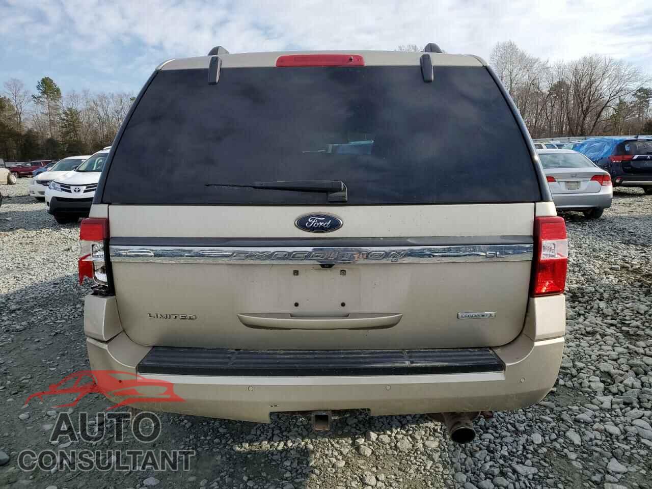 FORD EXPEDITION 2017 - 1FMJK2AT5HEA60109