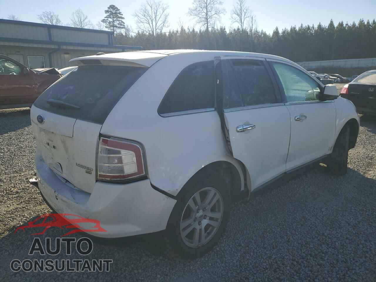 FORD EDGE 2010 - 2FMDK4KC7ABA95324