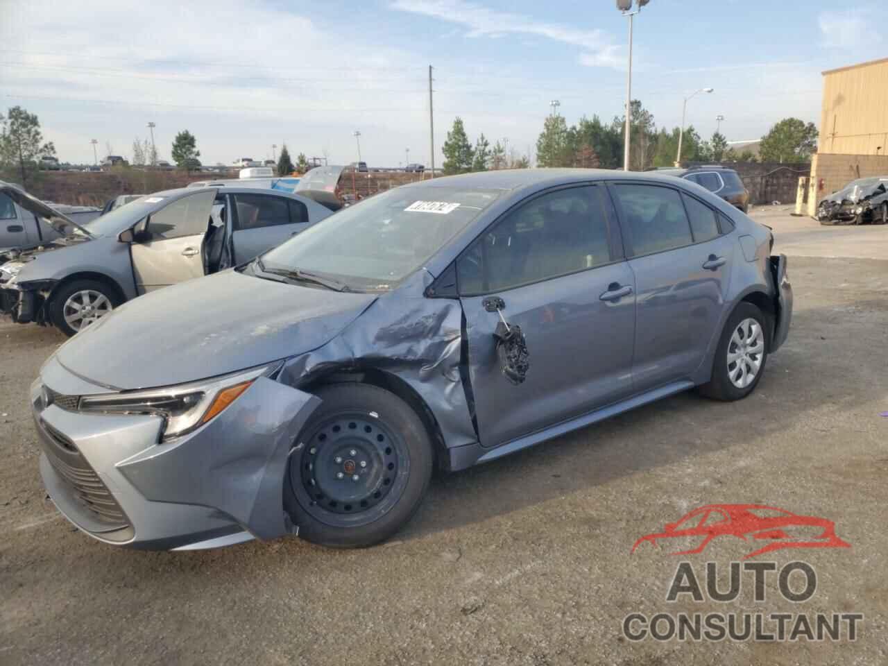 TOYOTA COROLLA 2023 - JTDBCMFEXP3022431
