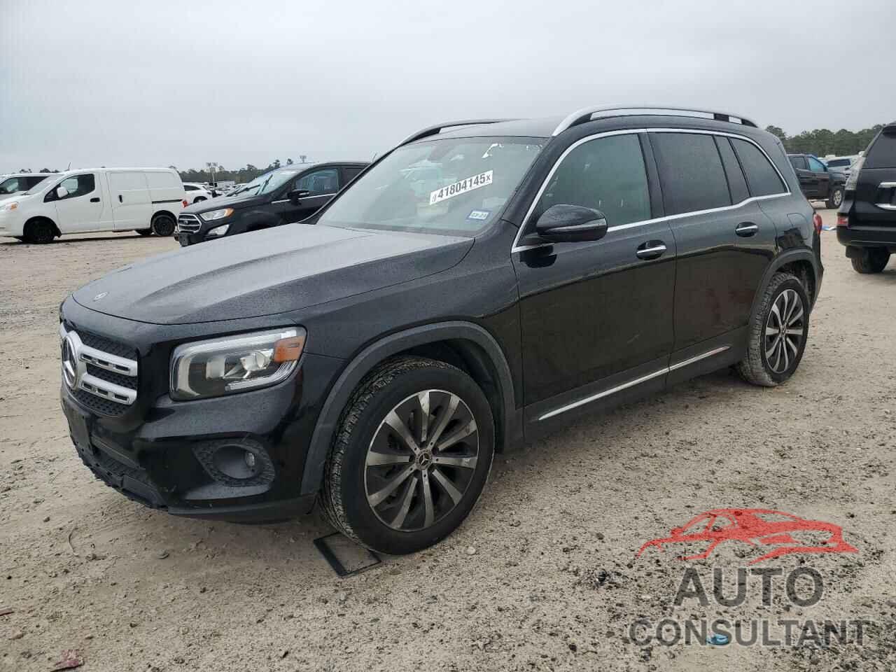 MERCEDES-BENZ GLB-CLASS 2020 - WDC4M4GB3LW008433