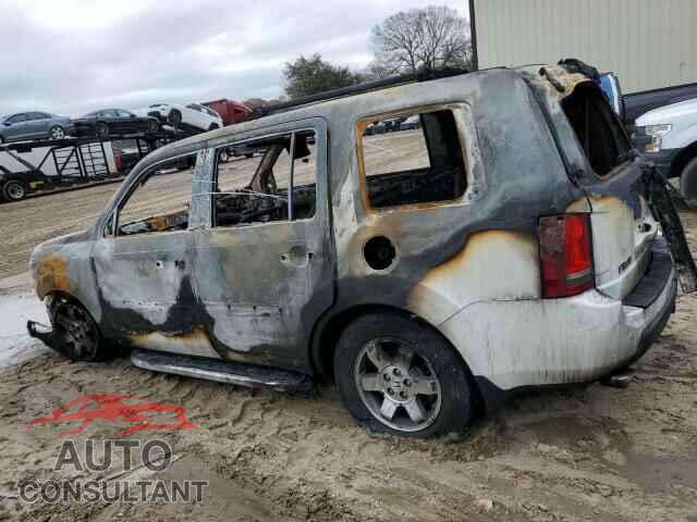 HONDA PILOT 2011 - 5FNYF4H95BB037156