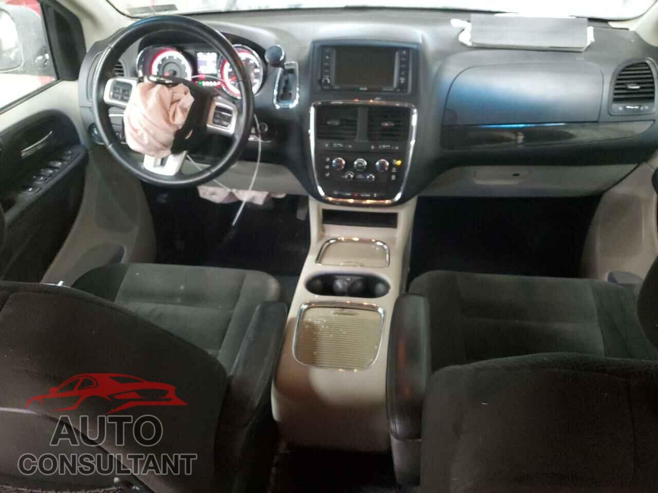DODGE CARAVAN 2016 - 2C4RDGCG9GR338607