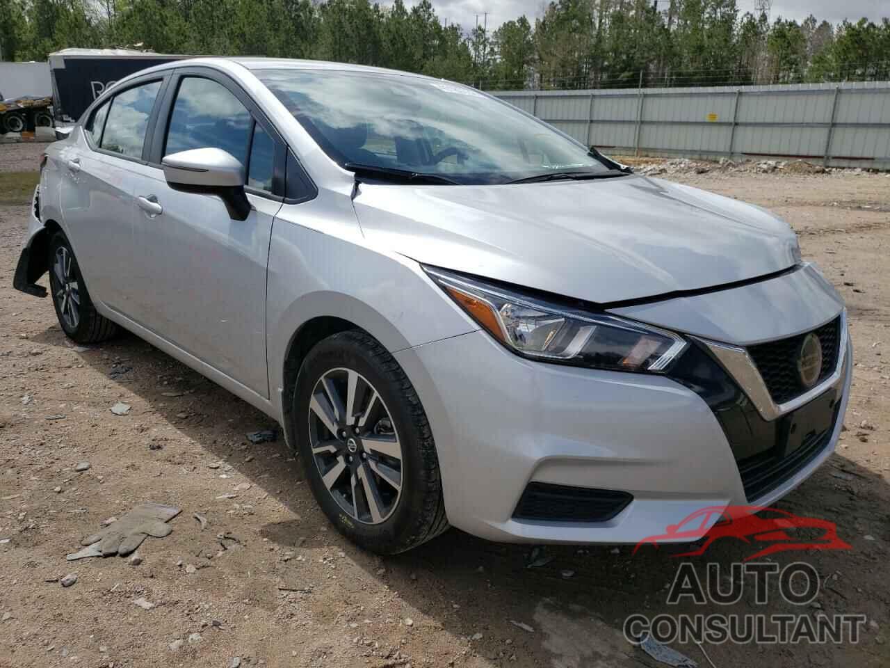 NISSAN VERSA 2021 - 3N1CN8EV5ML914368