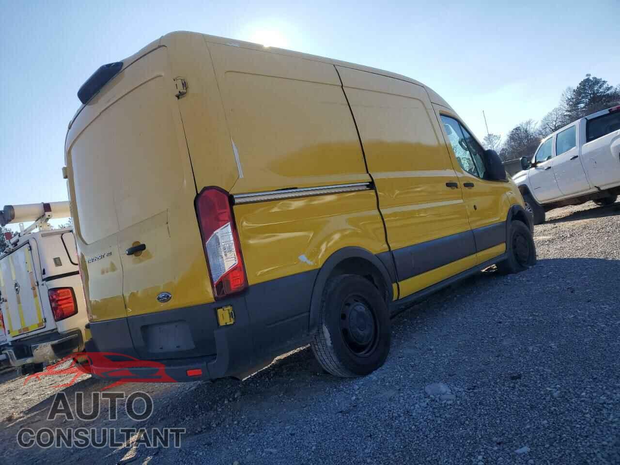 FORD TRANSIT 2018 - 1FTYE1CM9JKB40529
