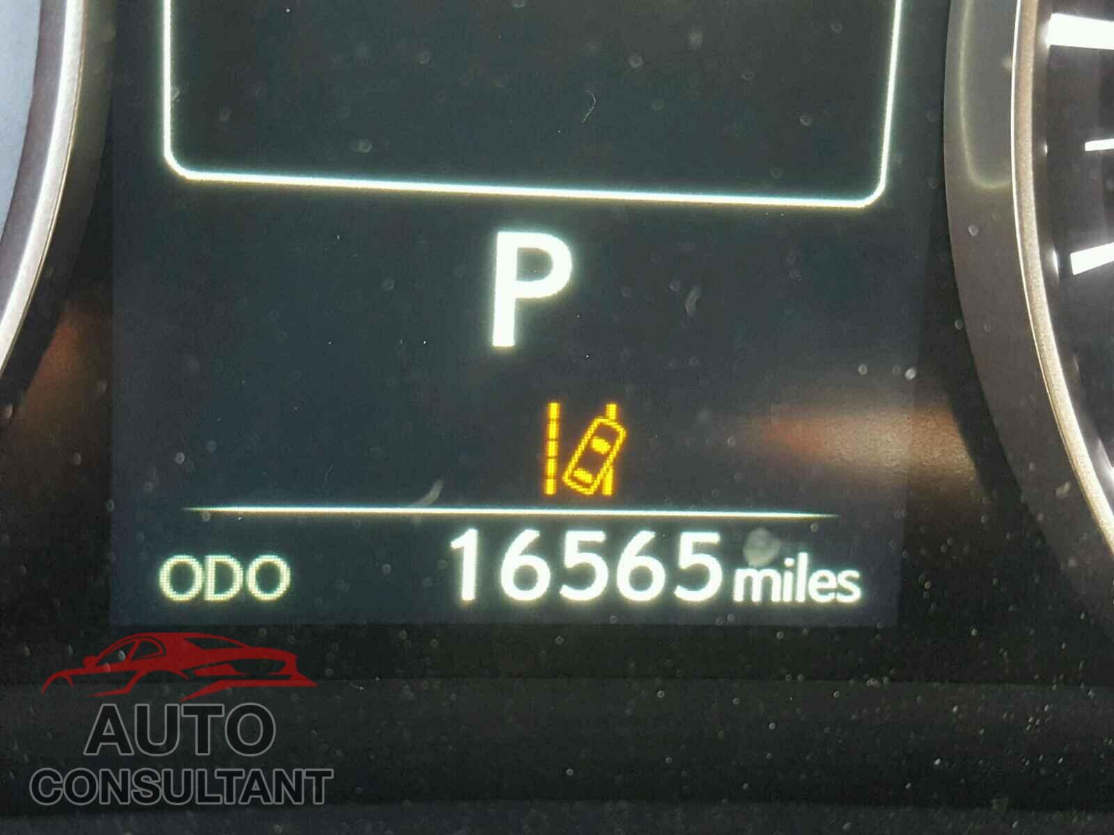 LEXUS RX 350 2017 - 2T2BZMCA3HC077792