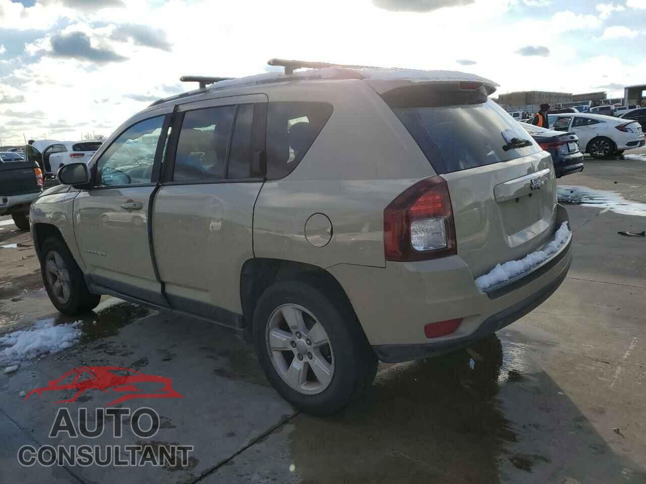 JEEP COMPASS 2016 - 1C4NJCEA4GD744550