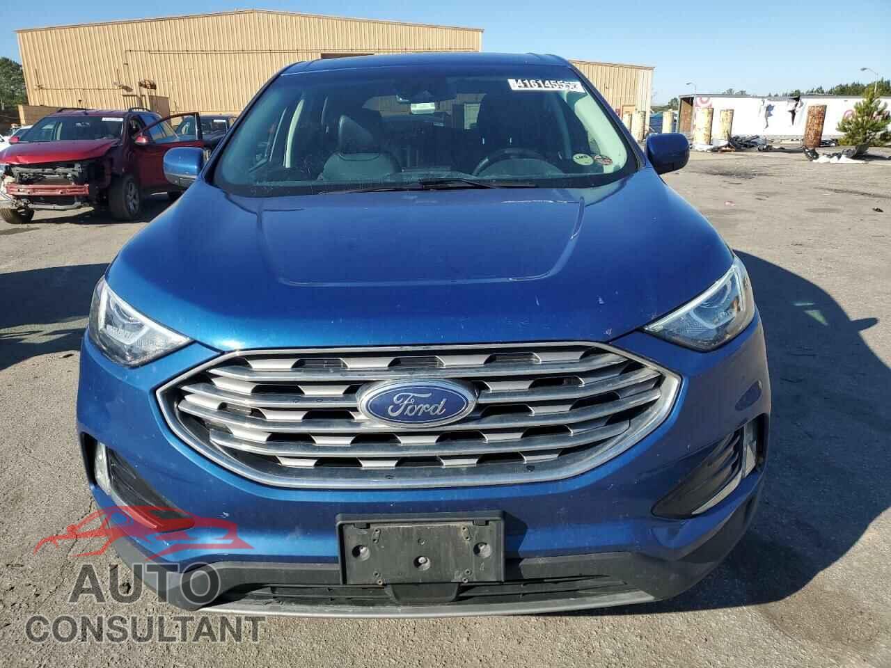 FORD EDGE 2021 - 2FMPK4J96MBA26664