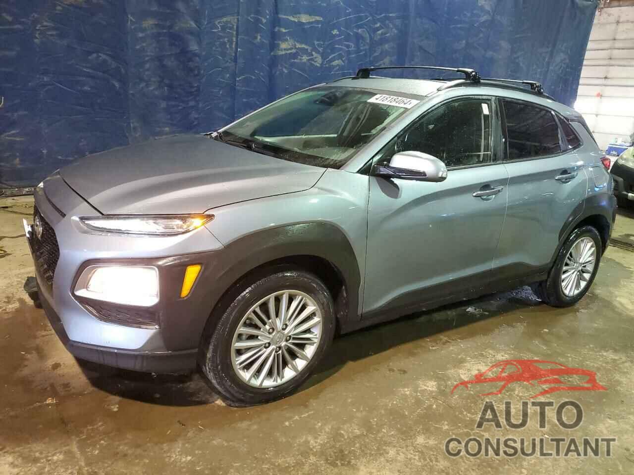 HYUNDAI KONA 2021 - KM8K2CAA7MU647890