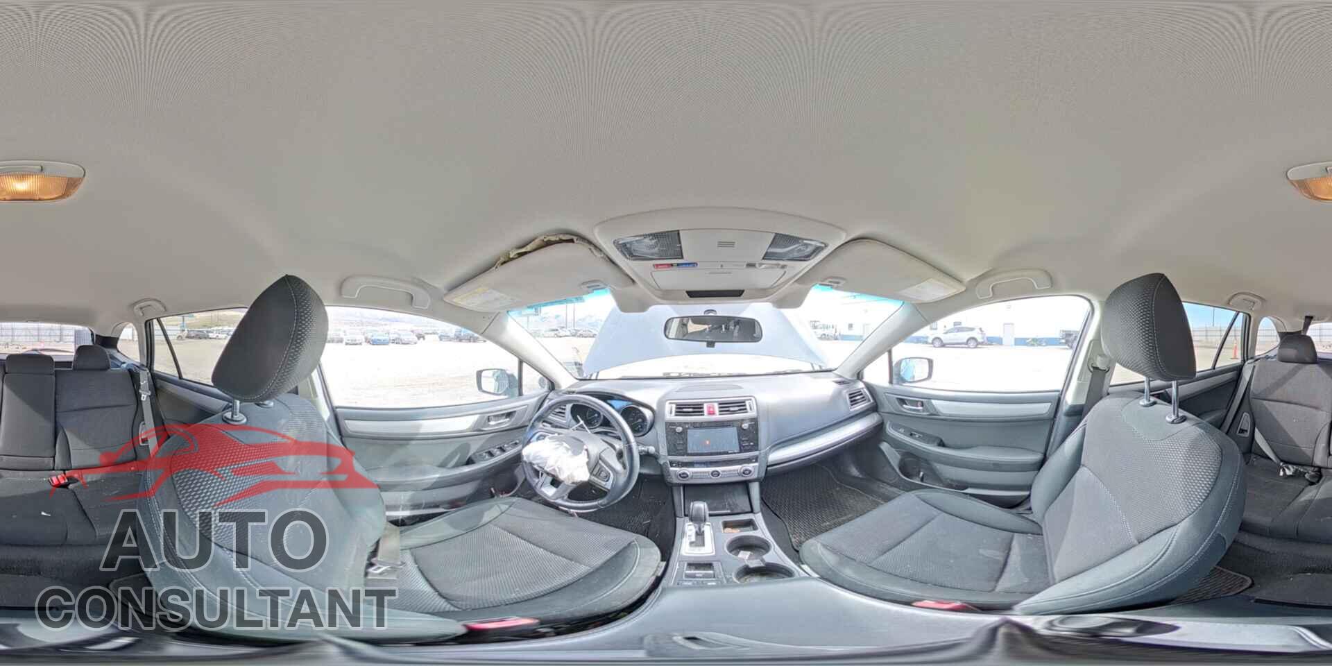 SUBARU OUTBACK 2016 - 4S4BSBFC9G3242550