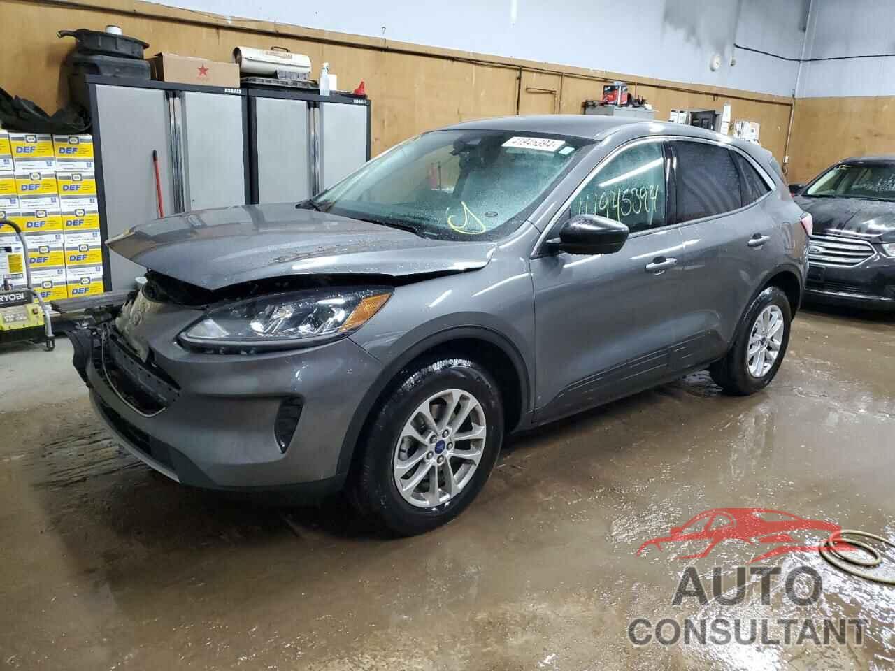 FORD ESCAPE 2022 - 1FMCU9G69NUB70112