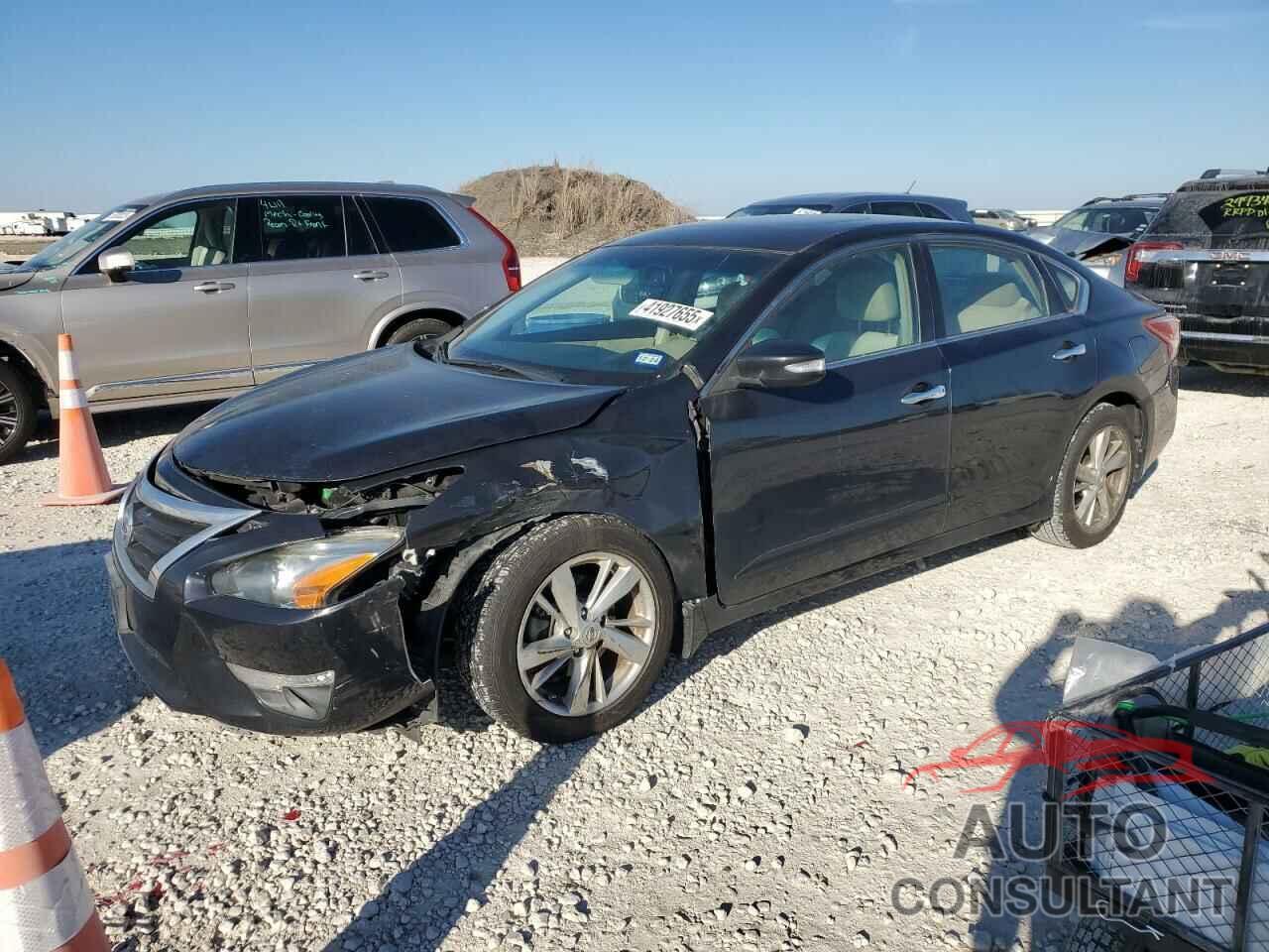 NISSAN ALTIMA 2013 - 1N4AL3AP1DN586179