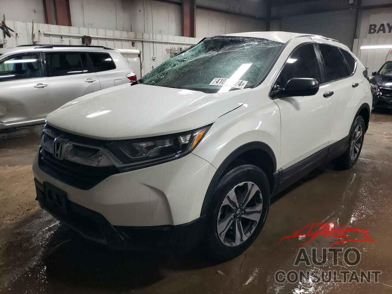 HONDA CRV 2017 - 5J6RW6H34HL003978