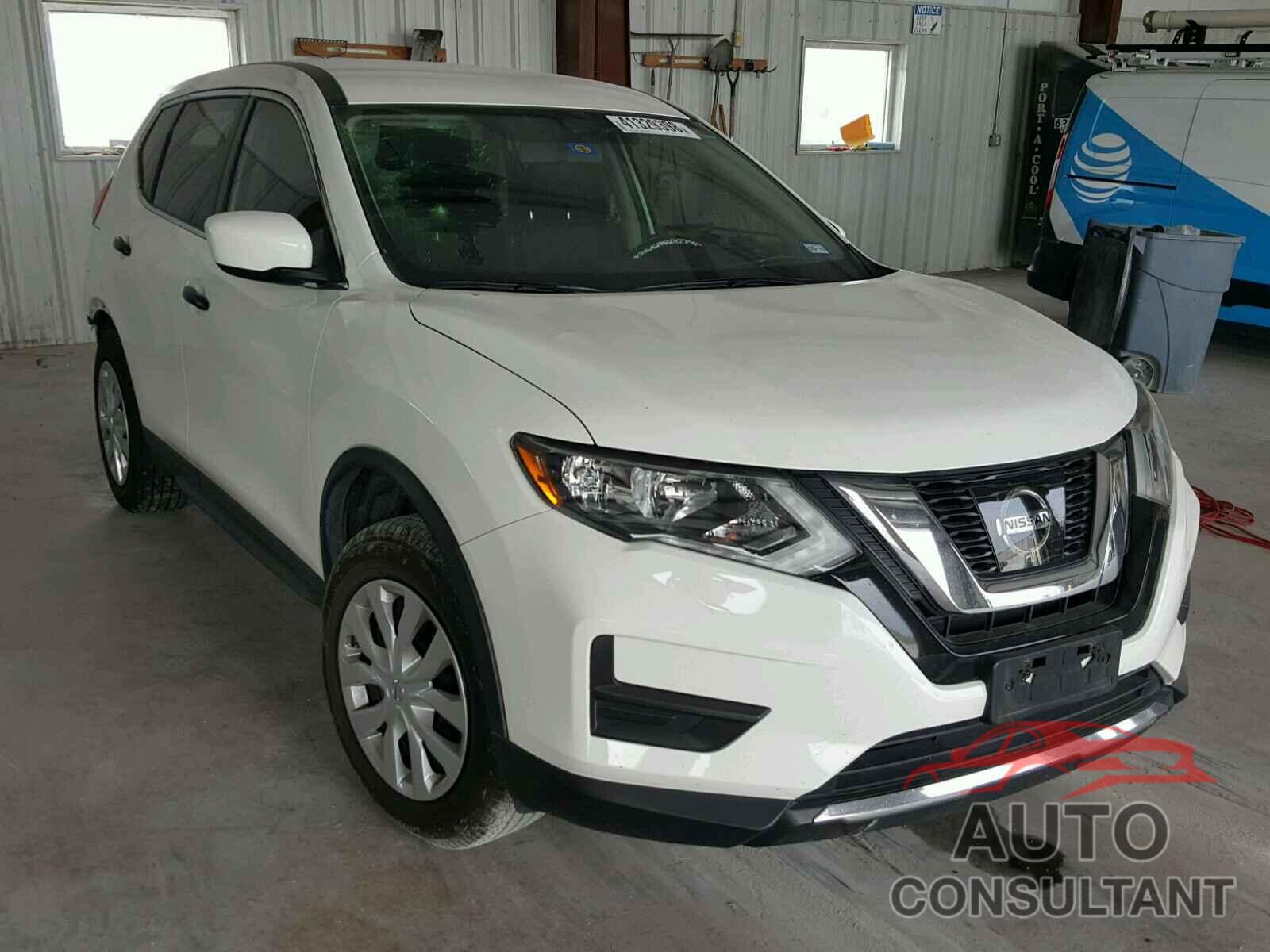 NISSAN ROGUE S 2017 - JN8AT2MT5HW151196