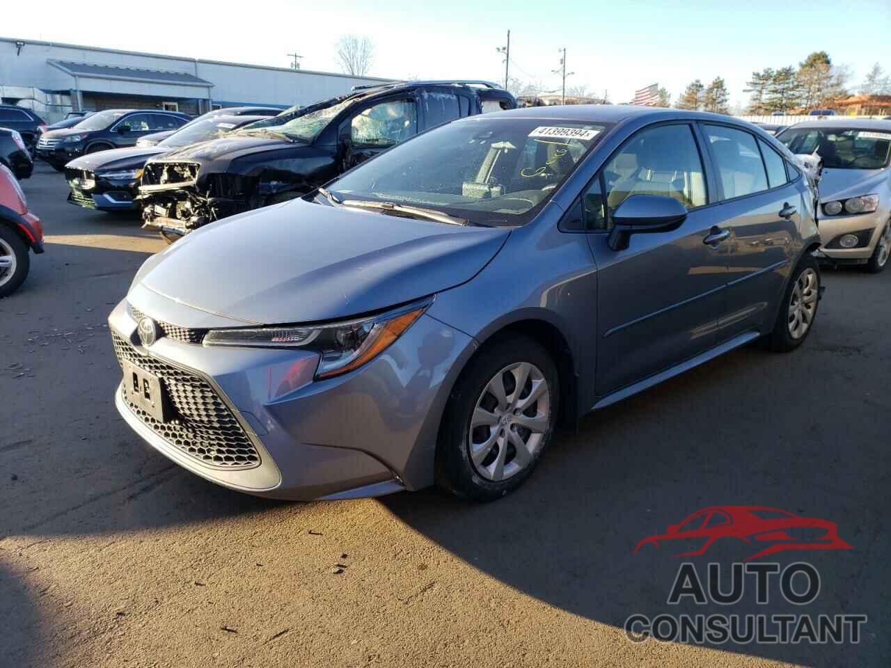 TOYOTA COROLLA 2020 - JTDEPRAE2LJ084000