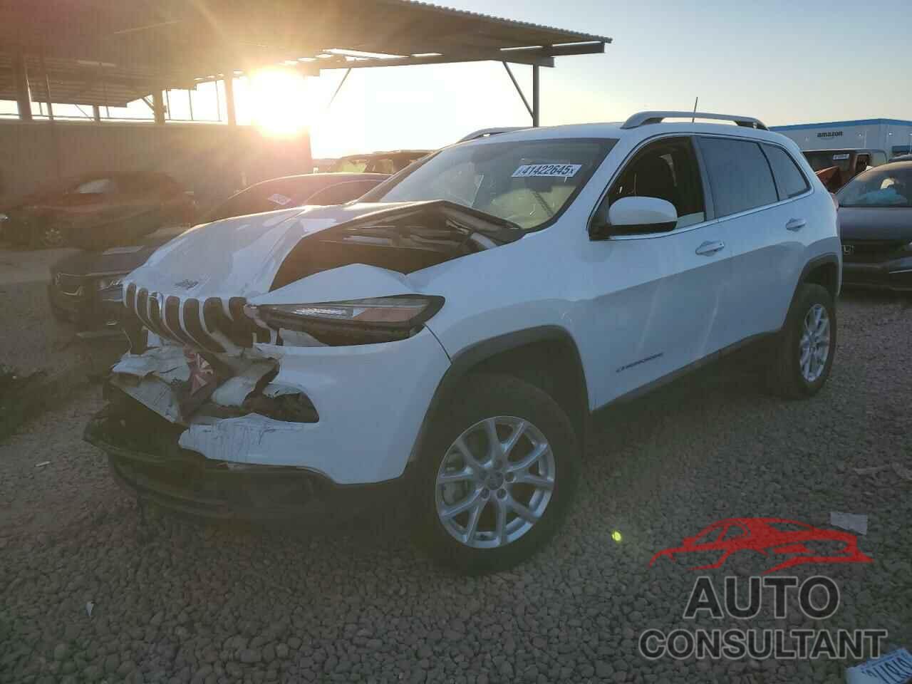 JEEP GRAND CHER 2016 - 1C4PJMCS2GW113049