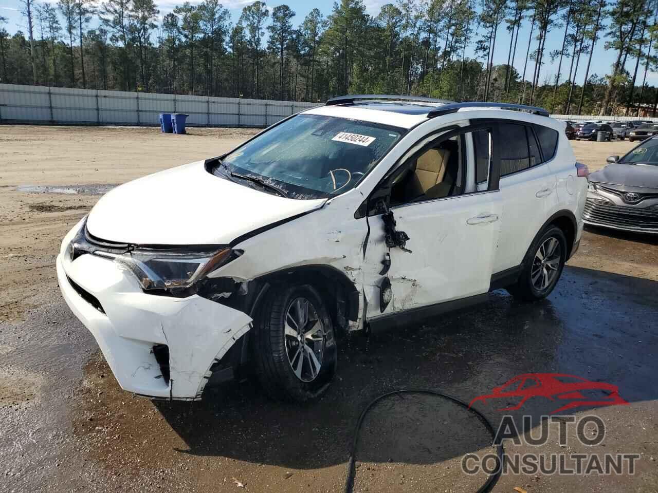 TOYOTA RAV4 2018 - JTMWFREV7JJ164519