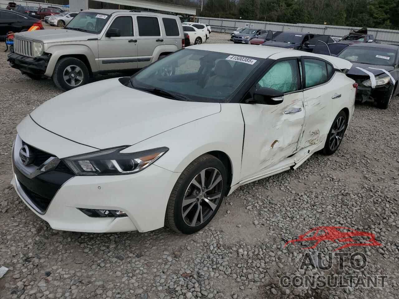 NISSAN MAXIMA 2017 - 1N4AA6AP5HC426881