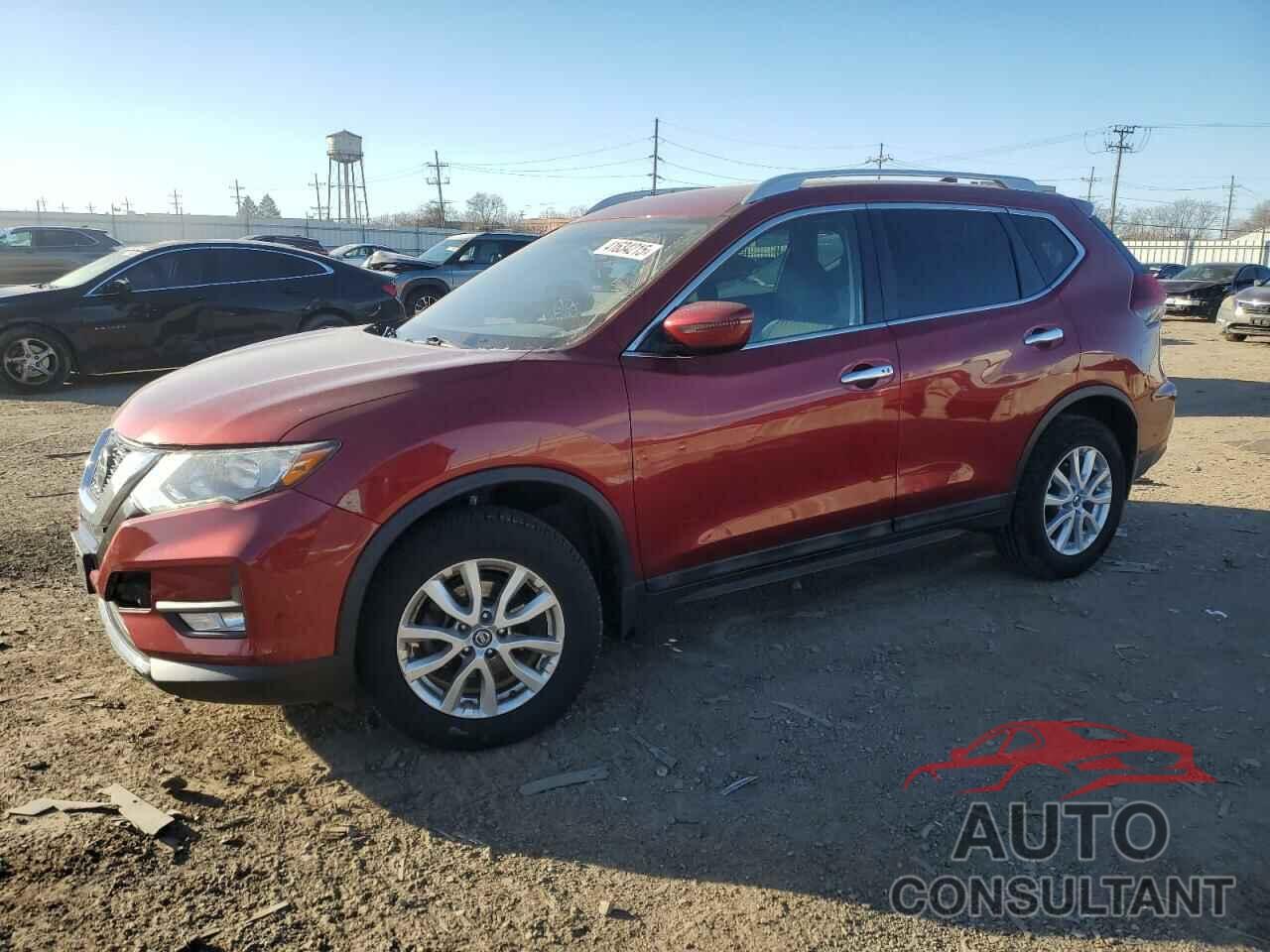 NISSAN ROGUE 2018 - 5N1AT2MV1JC714146