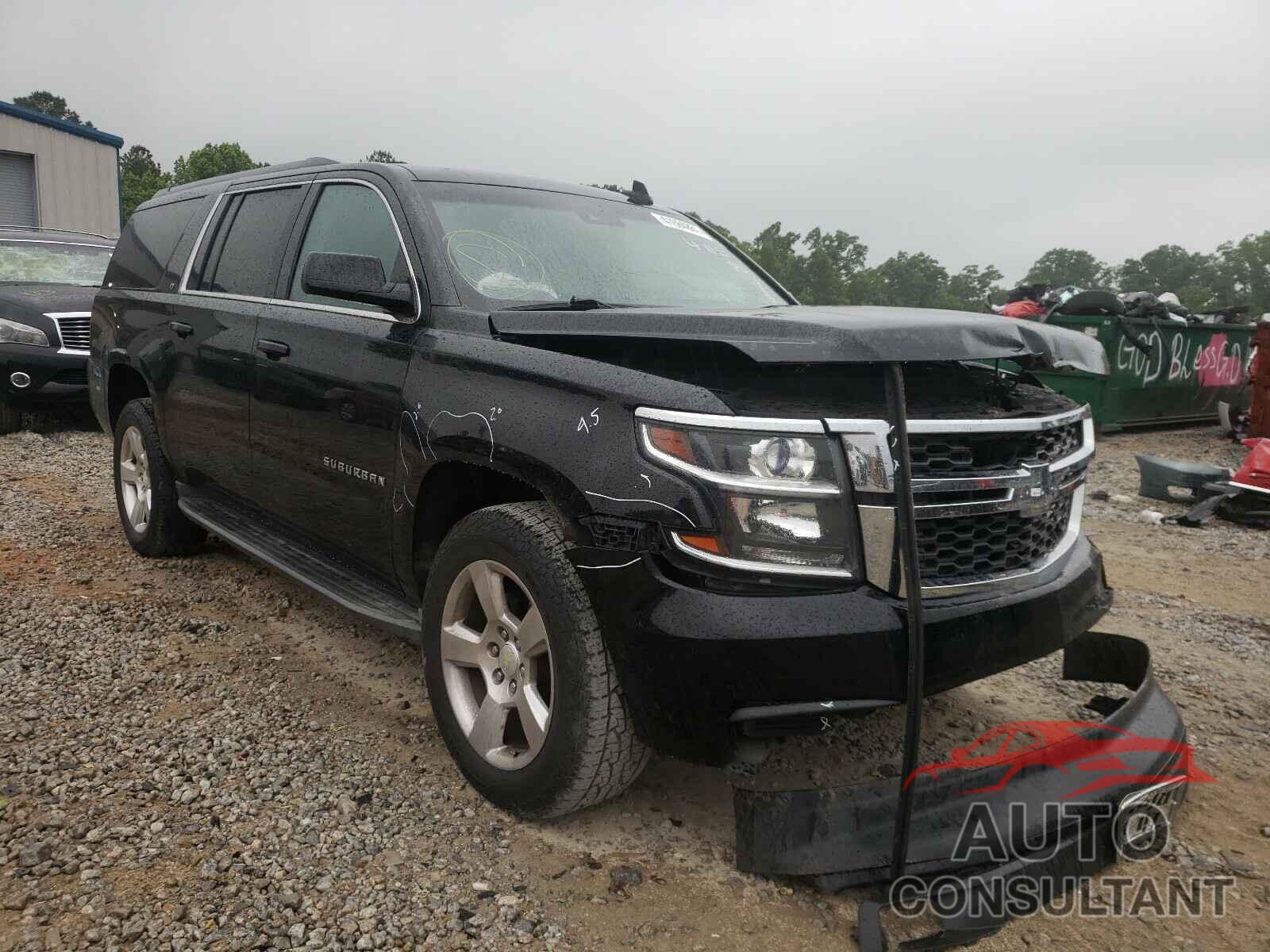 CHEVROLET SUBURBAN 2016 - 1GNSCHKC1GR125995