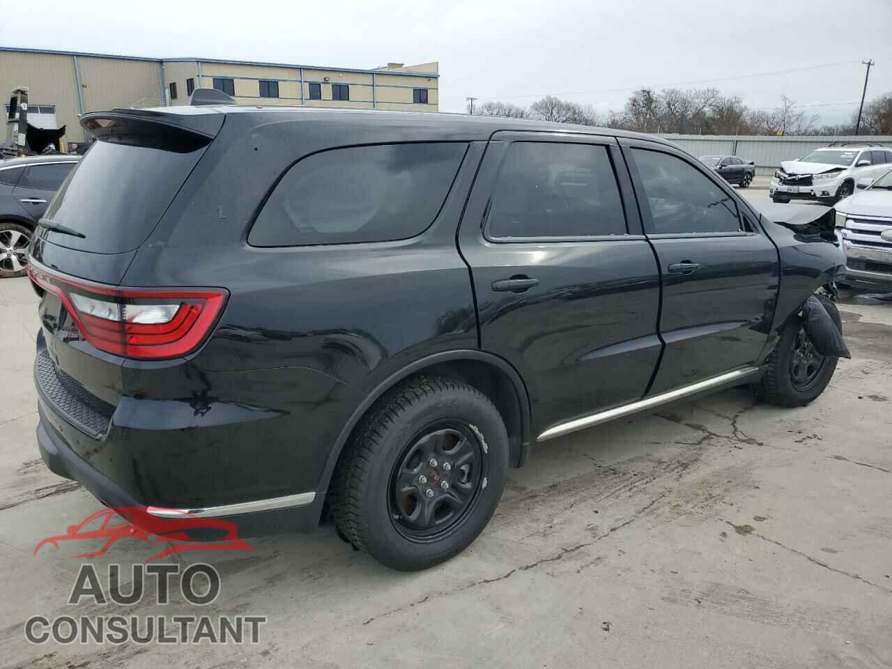 DODGE DURANGO 2022 - 1C4SDJFT5NC200320