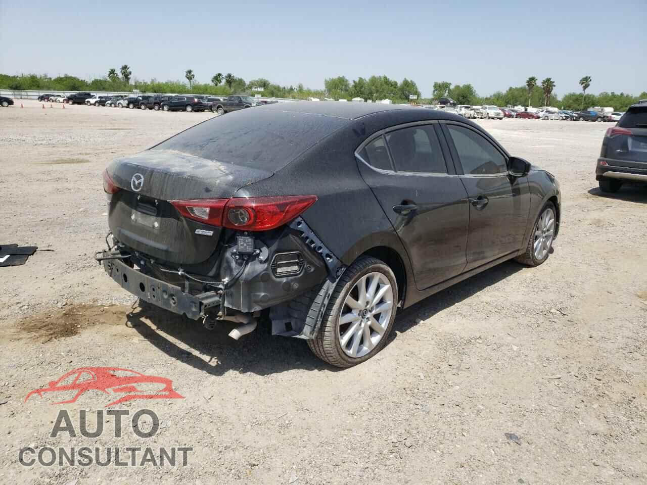MAZDA 3 2017 - JM1BN1V73H1106020