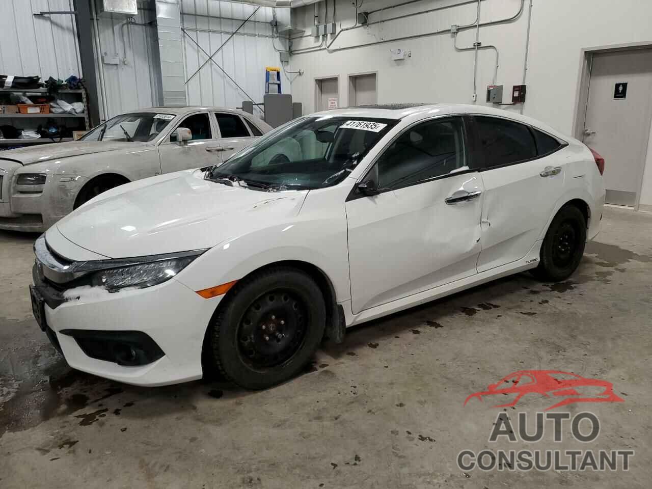 HONDA CIVIC 2016 - 2HGFC1F92GH101500