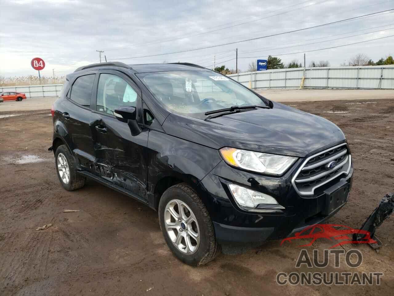 FORD ALL OTHER 2019 - MAJ6S3GL4KC263444