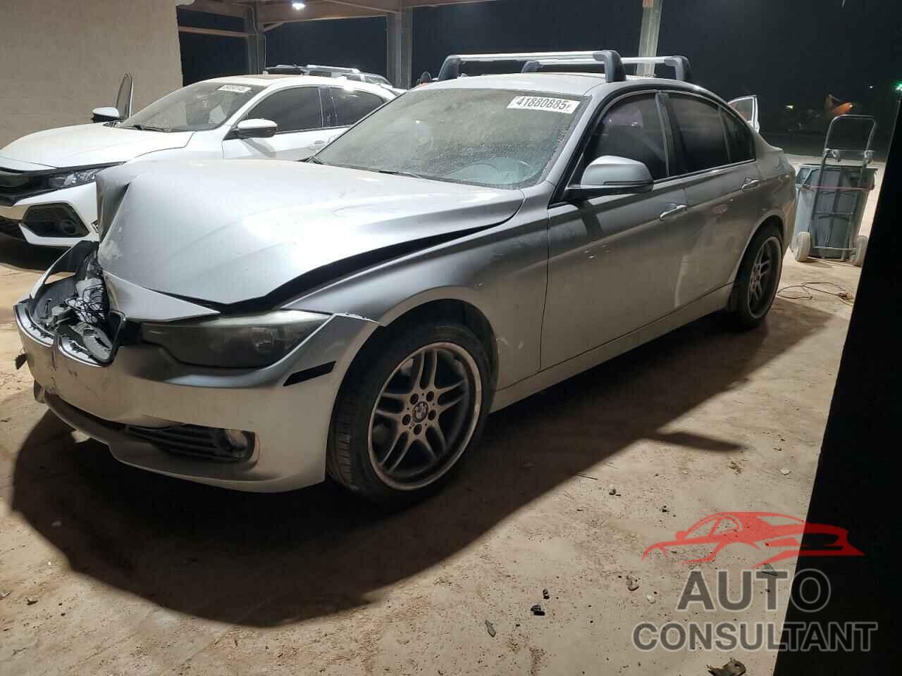 BMW 3 SERIES 2015 - WBA3B1C53FP831395