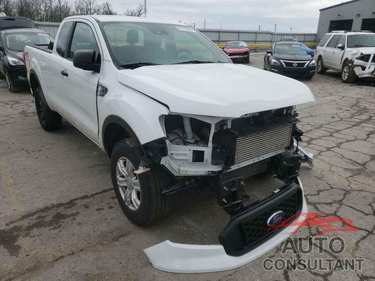 FORD RANGER 2019 - 1FTER1EH8KLA55278