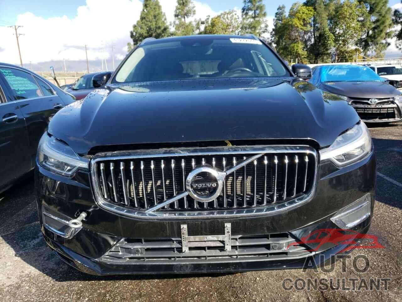 VOLVO XC60 2018 - YV4A22RL9J1018271