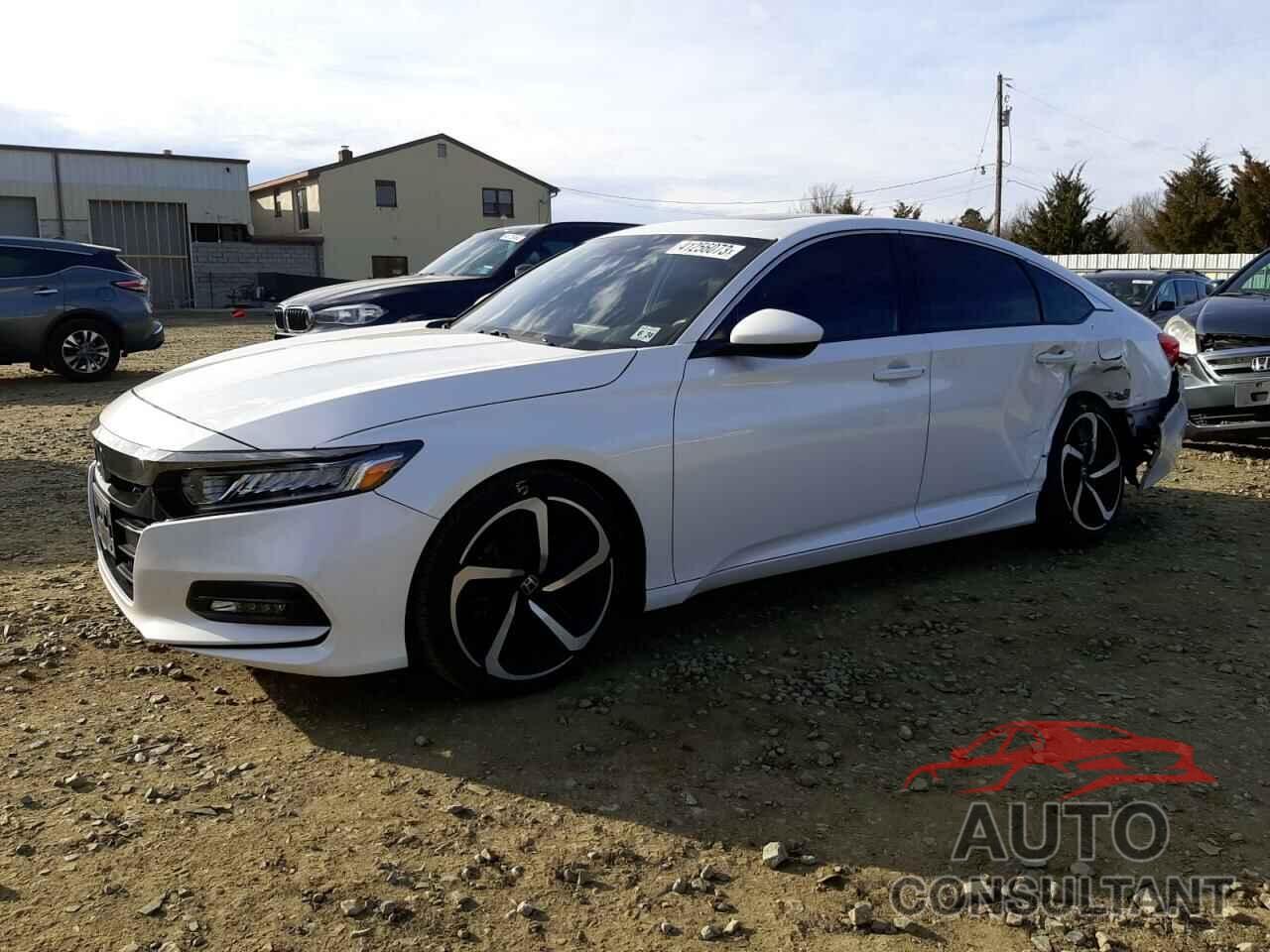 HONDA ACCORD 2018 - 1HGCV2F34JA050926