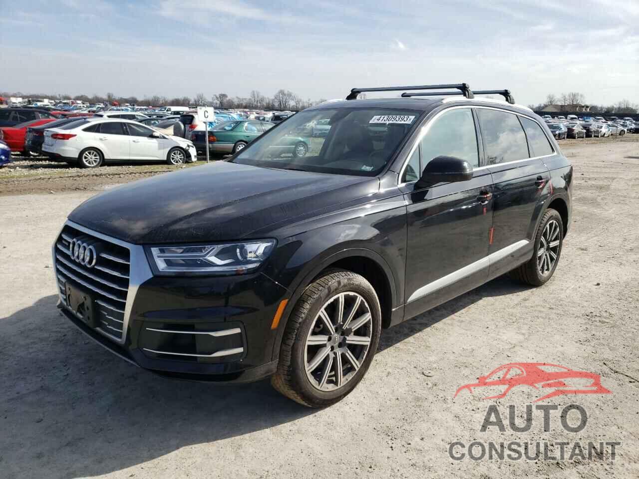 AUDI Q7 2017 - WA1LAAF70HD002866