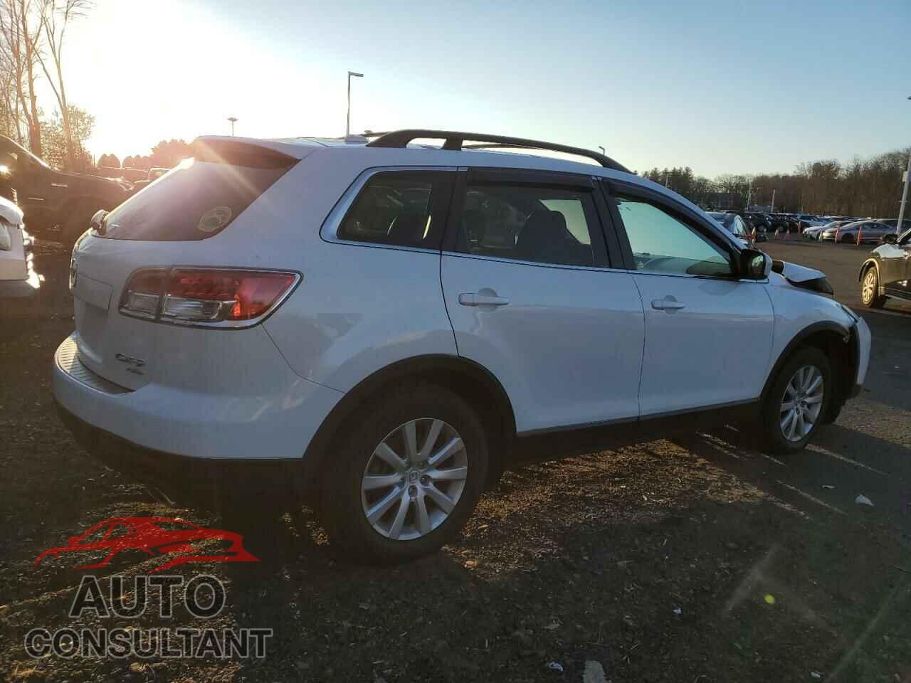MAZDA CX-9 2009 - JM3TB38V990176154