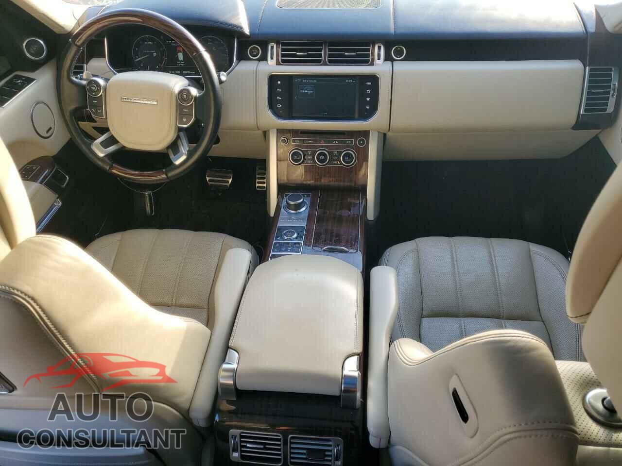 LAND ROVER RANGEROVER 2016 - SALGV2EF7GA259381