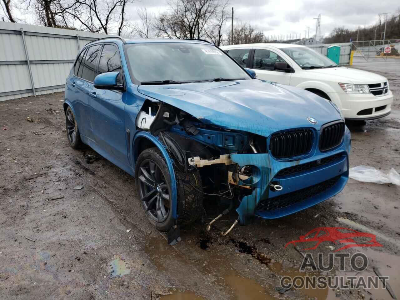 BMW X5 2017 - 5YMKT6C50H0U38997